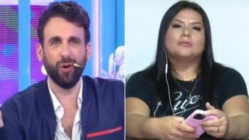 Rodrigo González se indignó con