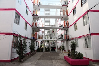 Entrega de trabajos de mantenimiento en Unidades Habitacionales