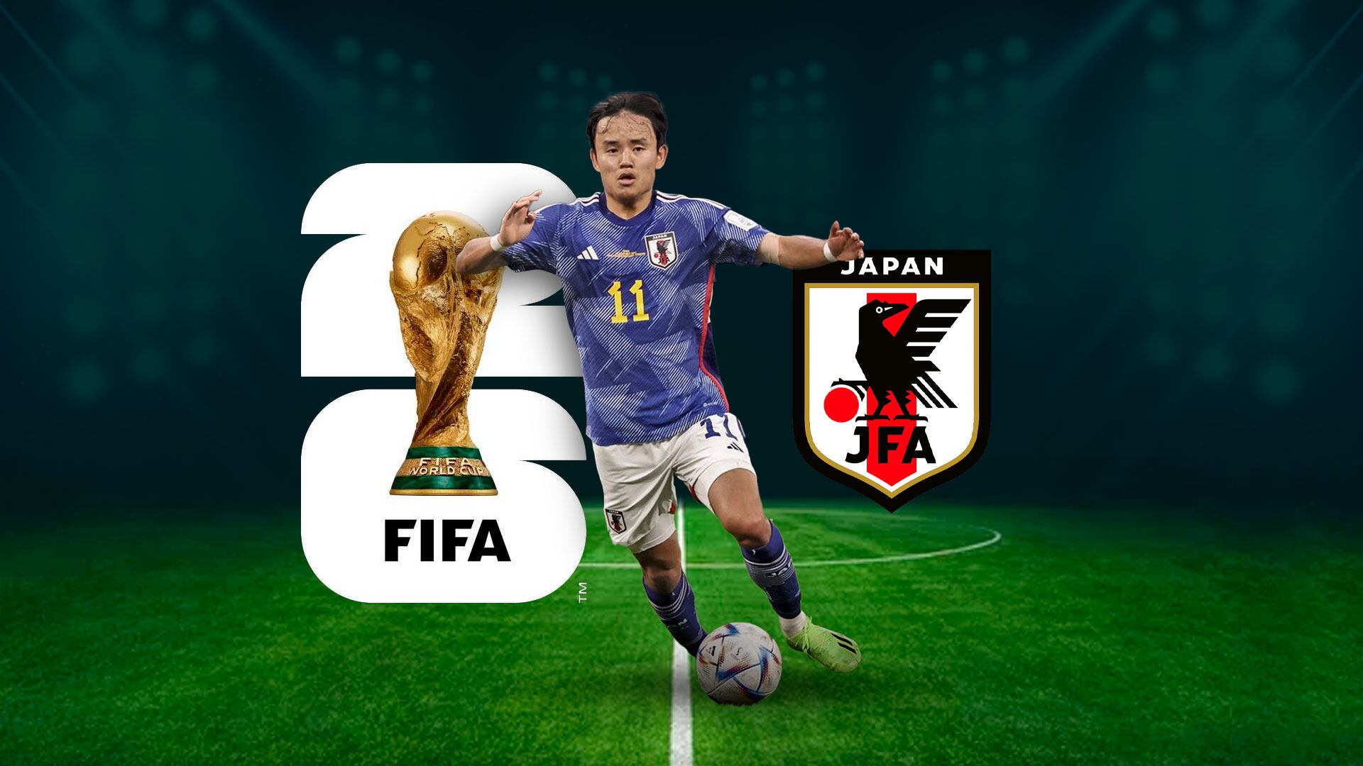 Japón enfrentará a México en Oakland el 6 de septiembre por la Fecha FIFA. (Jovani Pérez)