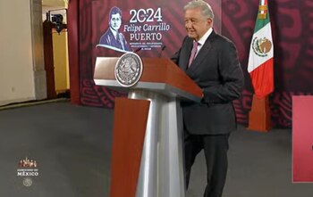 AMLO aseguró que el caso