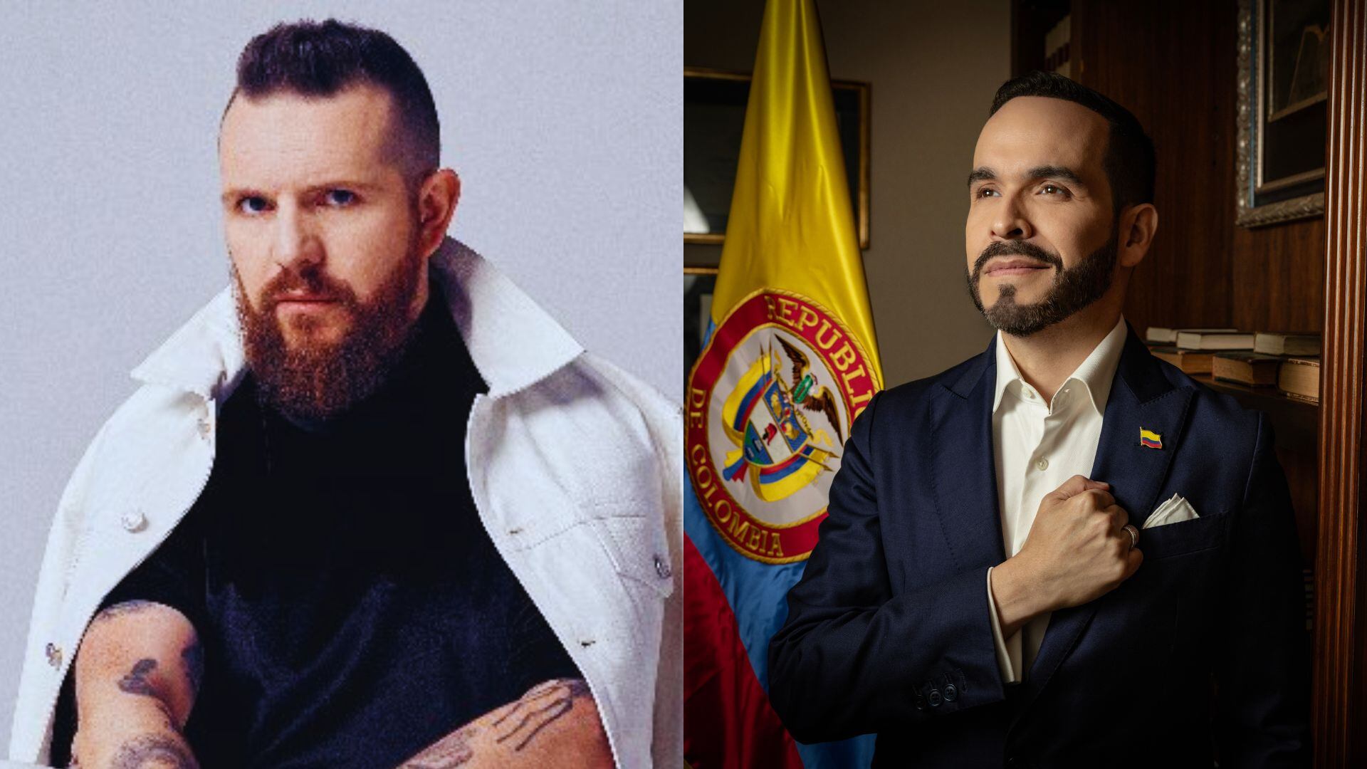 Daniel Habif dio inspirador discurso en la convención de Abelardo de la Espriella: recordó a Miguel Uribe Turbay y a político mexicano asesinado