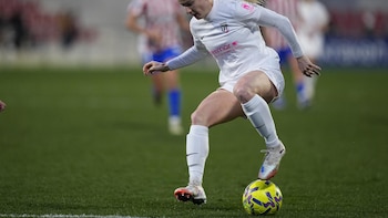 La serbia Allegra Poljak ficha por el Atlético de Madrid hasta 2028