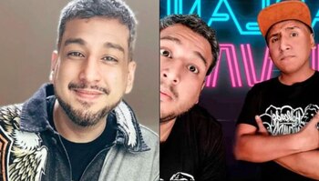 Ricardo Mendoza promociona show sin