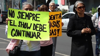 Ocesa niega imputación formal por