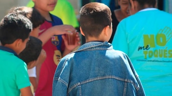 El Conadeh pidió fortalecer las acciones para prevenir y erradicar el trabajo infantil.(FOTO: Hondudiario)