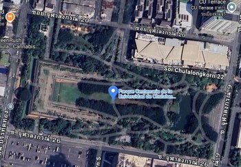 Diseñado por la arquitecta Kotchakorn