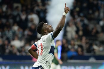 Apr 9, 2022; Vancouver, British