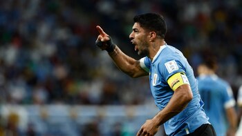 Luis Suárez regresa a la