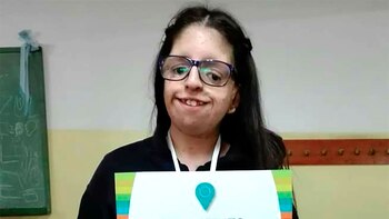 Nació sin orejas y pasó