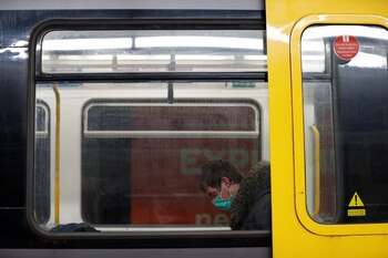El metro de Newcastle, casi