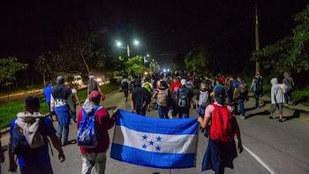 ACNUR denuncia que más de 423.000 personas son vícitmas de desplazamiento interno en Honduras