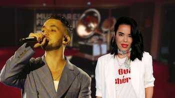 El día que Beatriz Luengo se hizo pasar por C. Tangana para entrar en la fiesta de los Grammy: “Dije que me llamaba Carmen Tangana y me dejaron pasar”