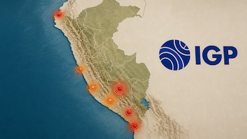 Temblor hoy en Perú EN VIVO: Último sismo y reporte del IGP del viernes 28 de agosto de 2026