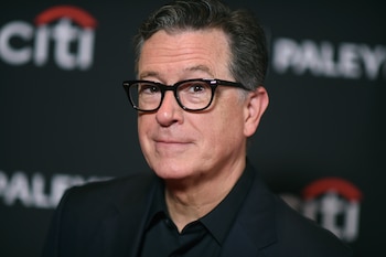 Colbert considera que la alegría en el oficio surge de aceptar los retos y disfrutar el proceso más allá del reconocimiento público (Richard Shotwell/Invision/AP)