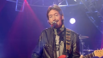 Murió Chris Rea, autor del