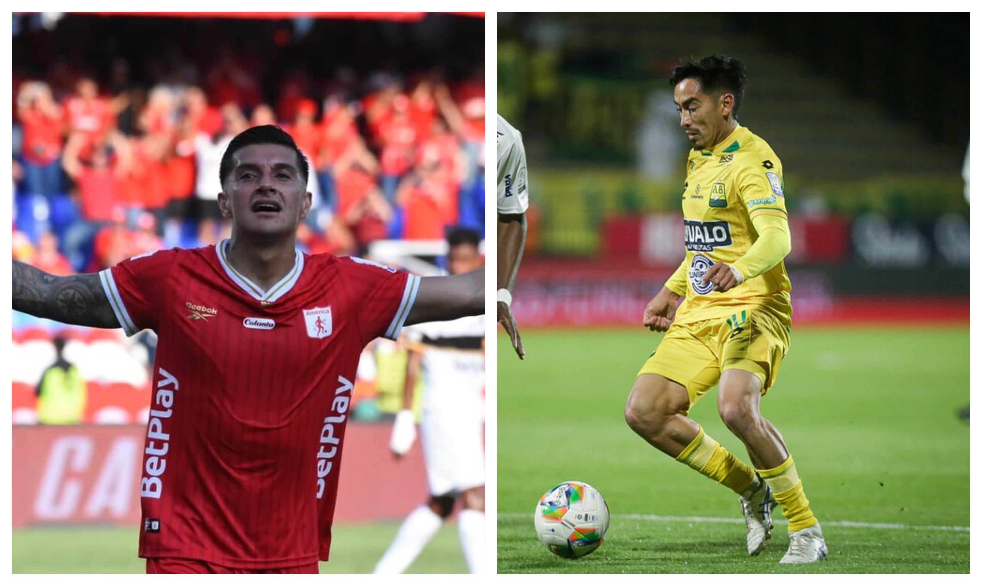 América de Cali buscará la clasificación a la fase de grupos de la Copa Sudamericana-crédito Aymer Andrés Álvarez y Jorge Orozco-El País/Colprensa-Cristian Bayona/Colprensa