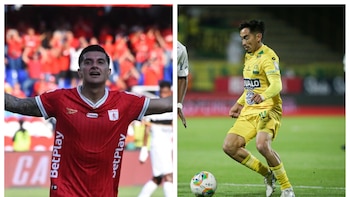 América de Cali vs. Atlético