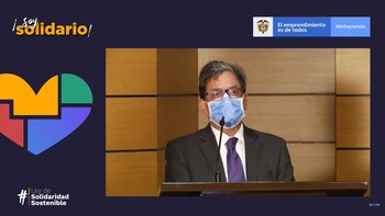 Carrasquilla presentó datos diferentes a