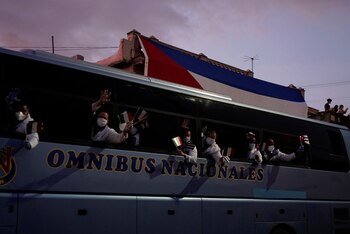 El personal que labora en