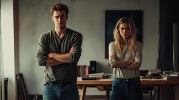 En una relación, el neuroticismo