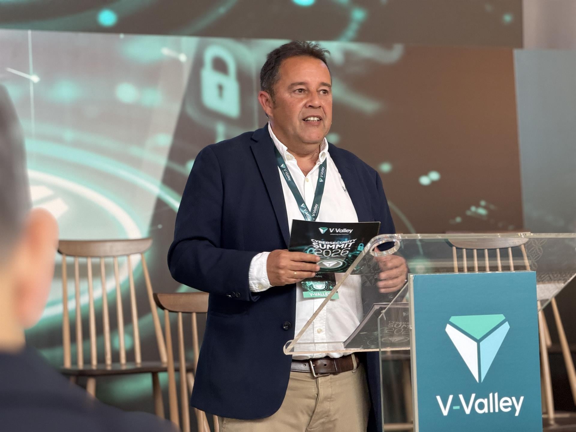 V-Valley reúne a más de 200 profesionales en su Cybersecurity Summit y se afianza como referente en el sector