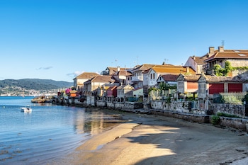 Combarro, en Pontevedra (Adobe Stock).