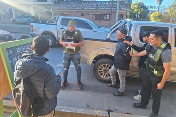Eran integrantes del Escuadrón 52 “Tartagal” de la Gendarmería Nacional