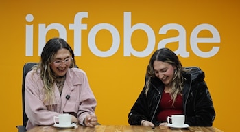 Emma y Gabriela Espinosa aseguran