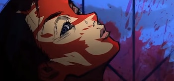 La secuencia animada que formaba parte de 'Kill Bill. Vol. 1', dirigida por Katsuhito Ishii