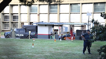 La Policía habló de un