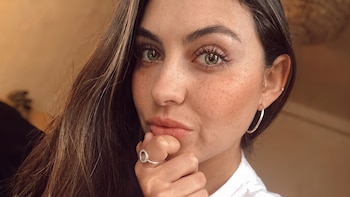 Actriz de Rosario Tijeras, Montserrat Ramírez, es señalada como la esposa de presunto huachicolero