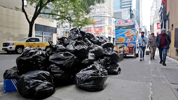 bolsas de basura