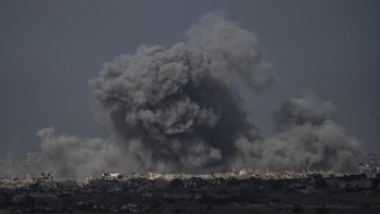 Mueren casi una decena de palestinos en ataques de Israel contra Gaza pese al alto el fuego