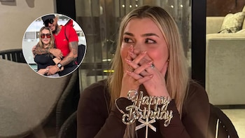 Surgen rumores de que Alicia Villarreal no habría felicitado a Melenie Carmona en su cumpleaños por estar organizando su boda