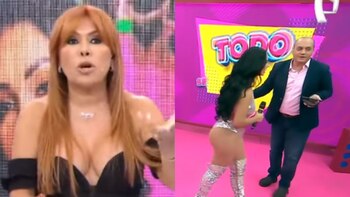 Magaly Medina critica a Yolanda
