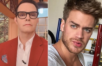 Horacio Villalobos negó haber hecho