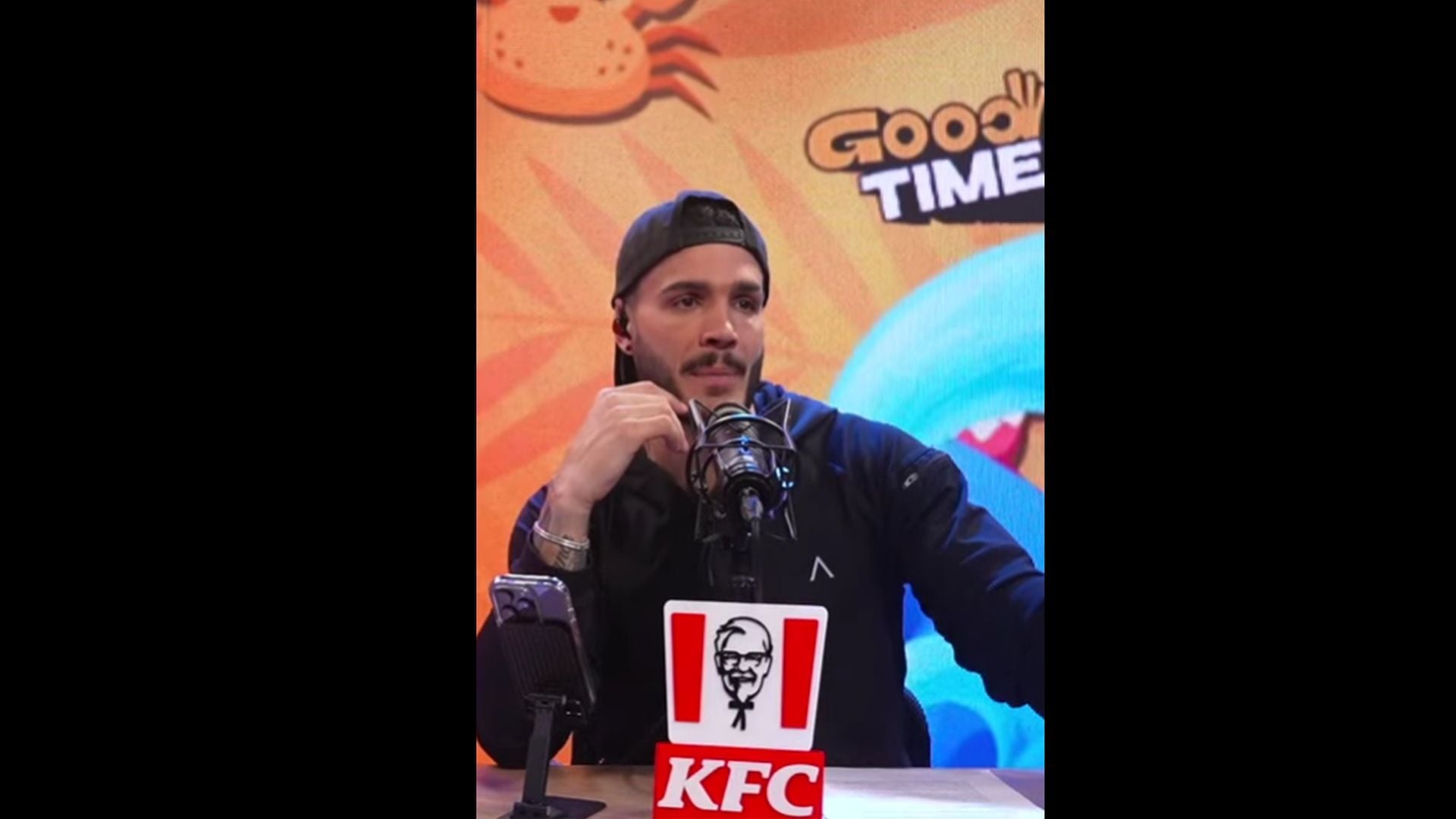 Mario Irivarren es una de las figuras más queridas de Good Time. (Todo Good)