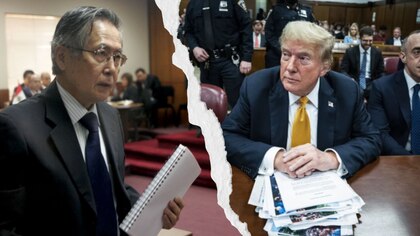 Declaran culpable a Donald Trump: Perú y otros países que tuvieron que encarcelar a sus exmandatarios