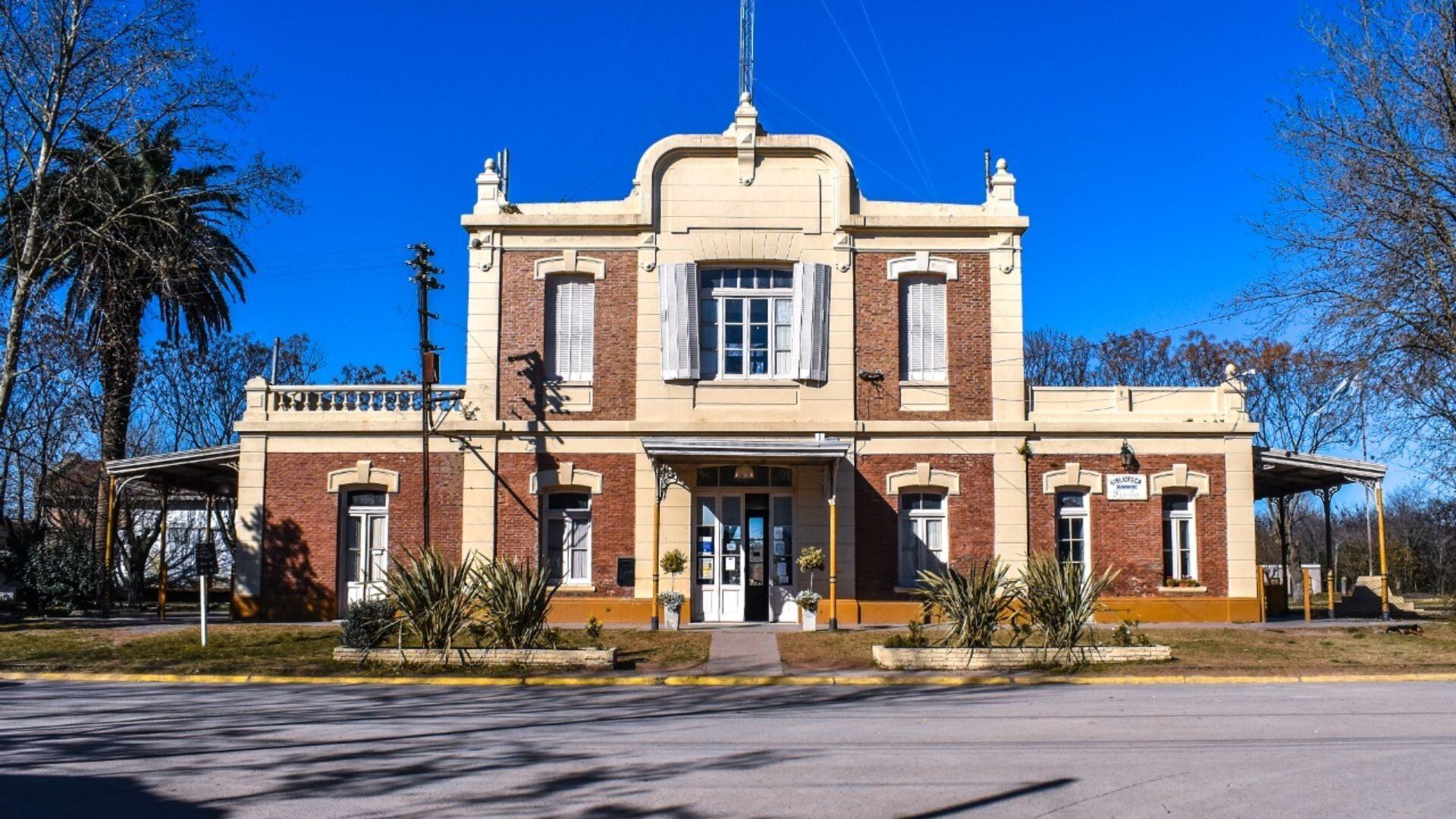 A menos de 70 km de Buenos Aires, el pueblo ofrece turismo rural, actividades al aire libre y una rica historia (Crédito: Municipalidad de General Las Heras)