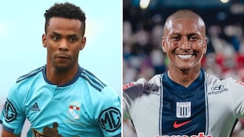 Nilson Loyola aborda el paso de Pedro Aquino por Alianza Lima: “Él es de Sporting Cristal, obvio te duele”