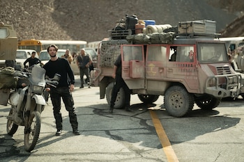 A segunda temporada de Paraíso