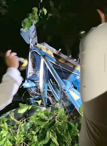 Una avioneta se precipitó este domingo 3 de mayo de 2026, provocando al menos dos fallecidos y tres heridos, según informaron TV Azteca Guatemala y la Dirección General de Aeronáutica Civil (DGAC), autoridad aeronáutica guatemalteca. Foto: Redes sociales