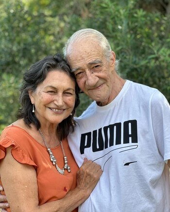 En su carta de despedida,