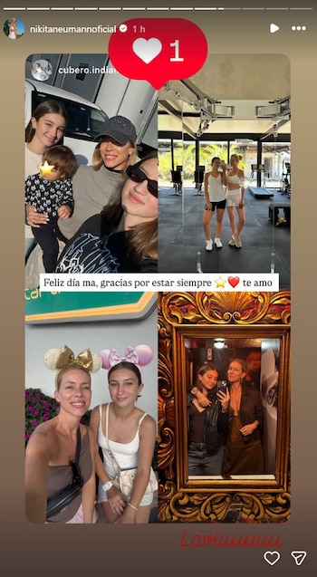 Los saludos de los famosos por el Día de la Madre