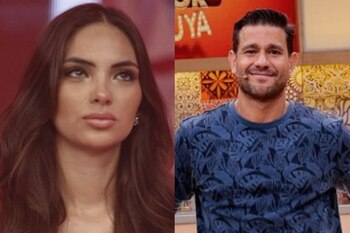 Natalie Vértiz dejó en claro