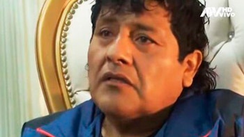 Toño Centella expresa su angustia