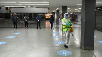 Tareas de sanitización en los