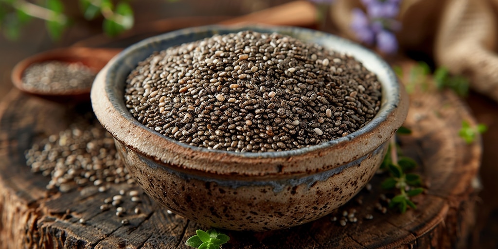 Quiénes no puede comer semillas de chía - Infobae