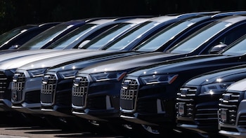 El misterioso caso del Audi