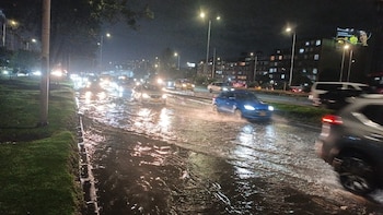 Hay zonas que se mantienen